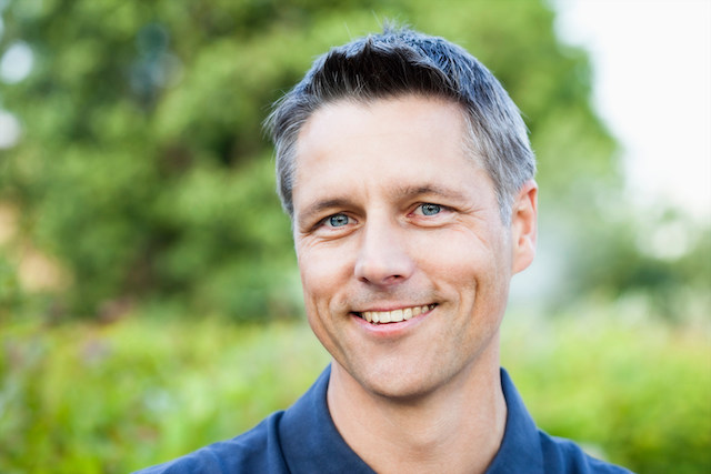 Man Portrait