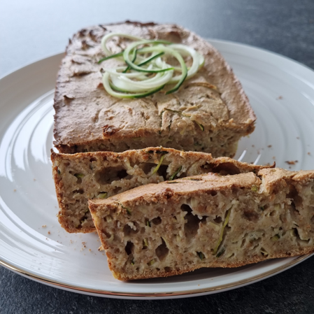 courgettecake